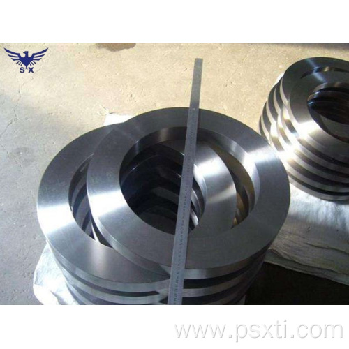 Professional Forging Ring Titanium